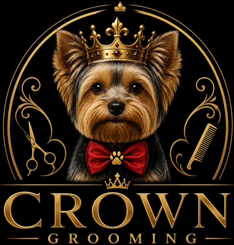 Crown Grooming